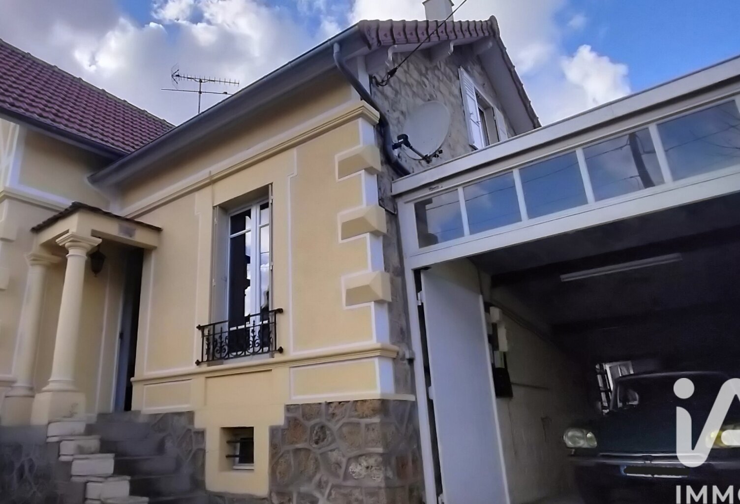Vente Maison/villa 8 pièces — photo 1