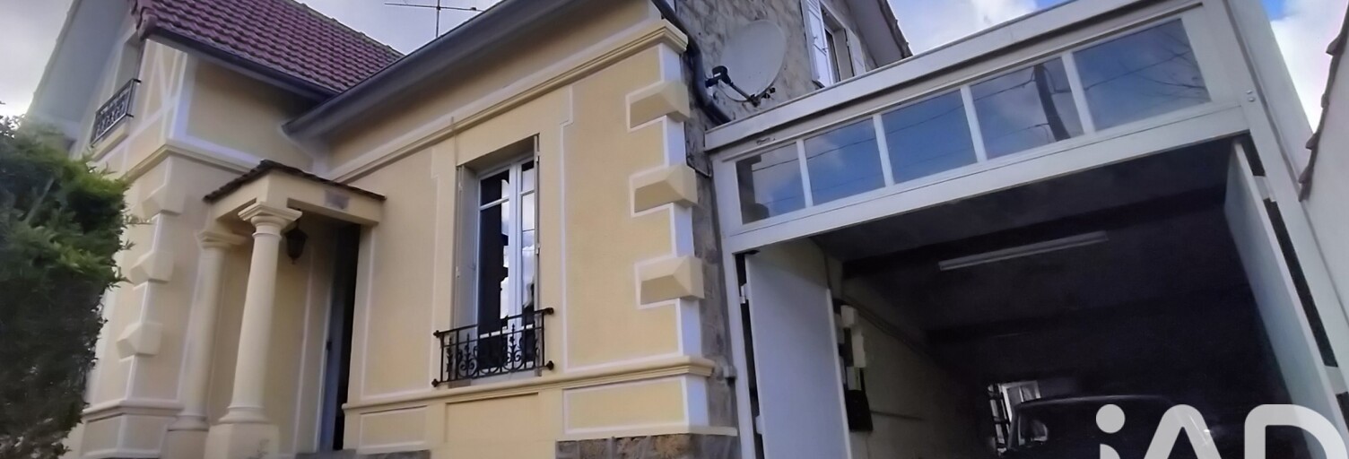 Maison 8 Pièces 134 m² à vendre à Beaumont-sur-Oise (95260)