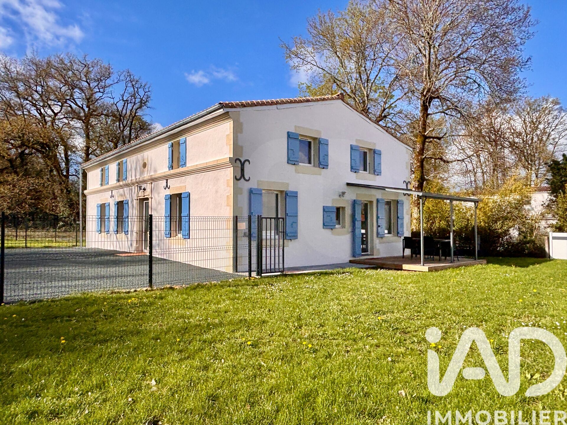 Agence immobilière de I@D FRANCE
