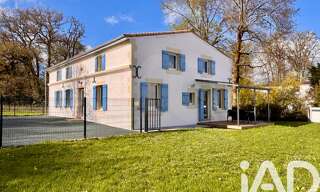 Maison 6 Pièces 204 m² à vendre à Médis (17600)