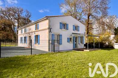 Maison 6 pièces 525000 €