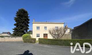 Maison 5 Pièces 126 m² à vendre à Lys-Haut-Layon (49310)