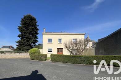 Maison 5 pièces 169000 €