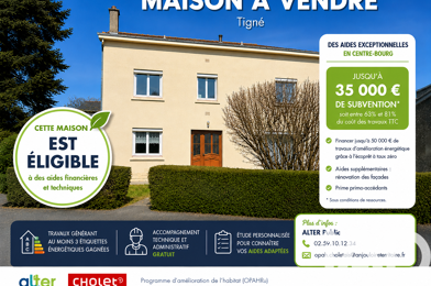 Maison 5 pièces 159000 €