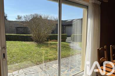 Maison 5 pièces 159000 €