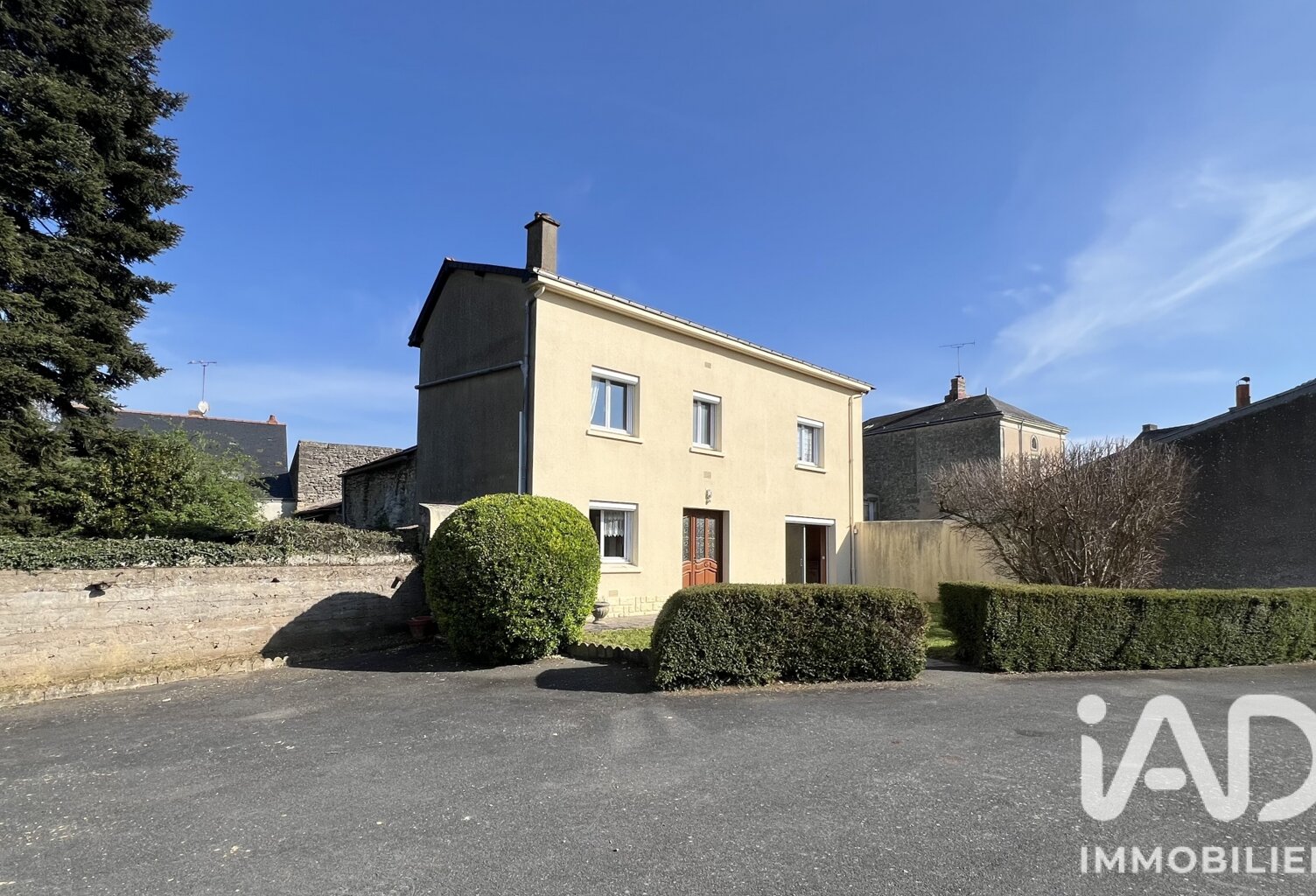 Vente Maison de village 5 pièces — photo 1