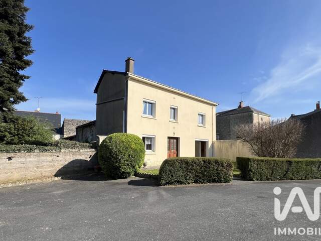 Vente Maison de village 5 pièces — photo du bien
