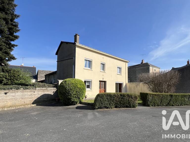 Vente Maison de village 5 pièces — photo 1