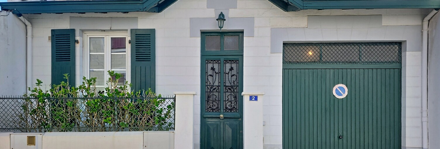 Maison 6 Pièces 120 m² à vendre à Biarritz (64200)