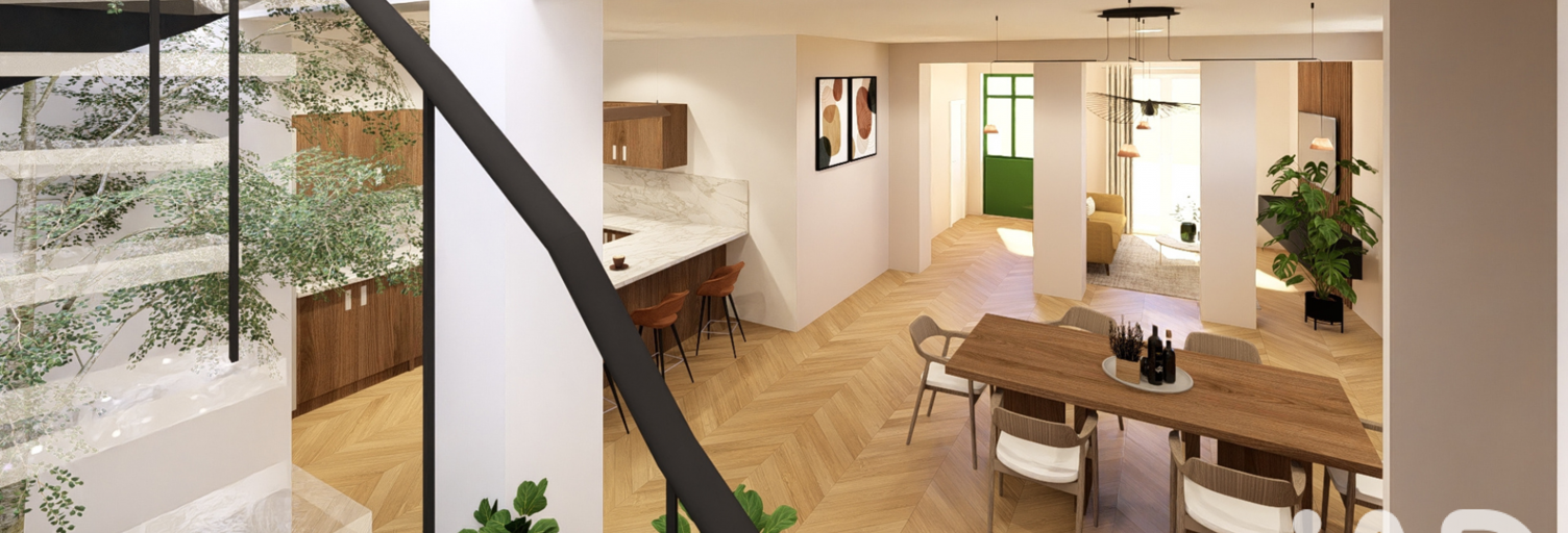 Maison 6 Pièces 120 m² à vendre à Biarritz (64200)