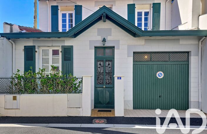 Vente Maison de ville 6 pièces — photo 2