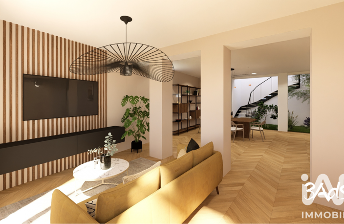 Vente Maison de ville 6 pièces — photo 3