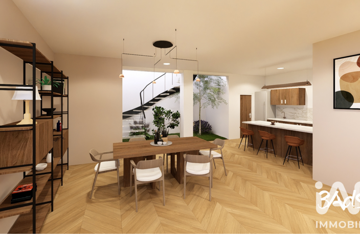Vente Maison de ville 6 pièces — photo 5