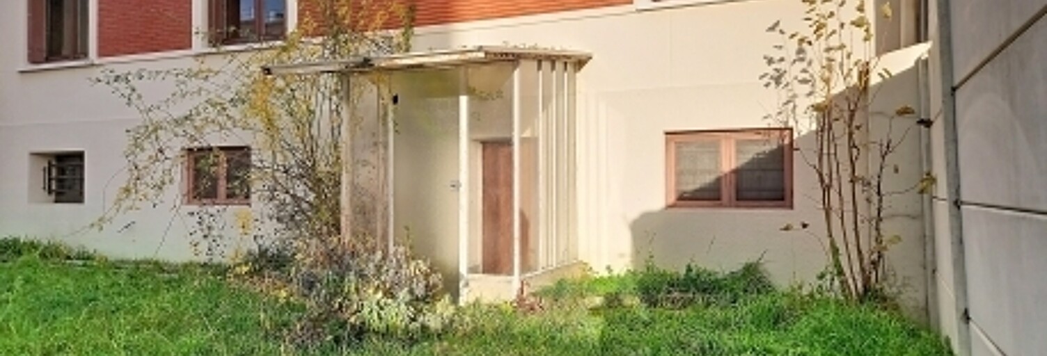 Maison 5 Pièces 100 m² à vendre à Chevilly-Larue (94550)