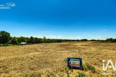 Terrain  42000 €