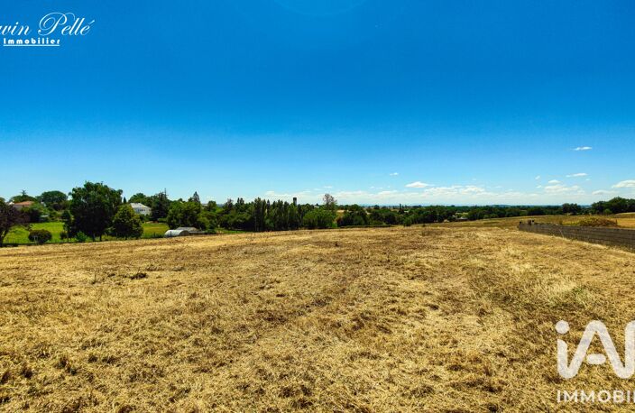 Vente Terrain à bâtir 2 471 m&sup2; — photo 2