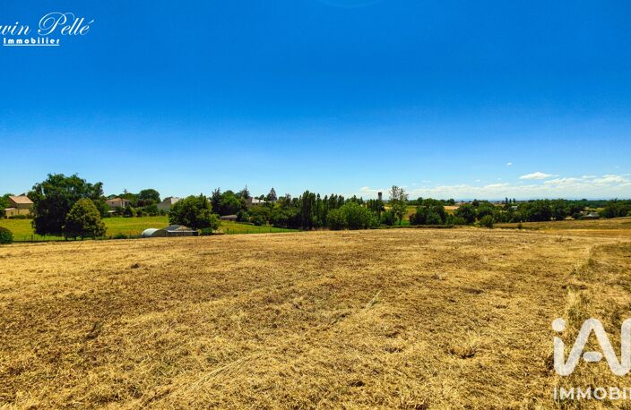 Vente Terrain à bâtir 2 471 m&sup2; — photo 3