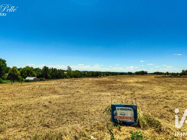 Vente Terrain à bâtir 4 000 m&sup2; — photo du bien