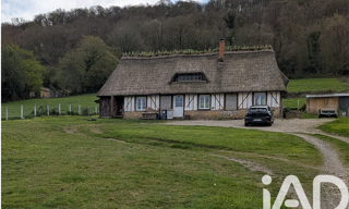 Maison 3 Pièces 78 m² à vendre à Bouquelon (27500)