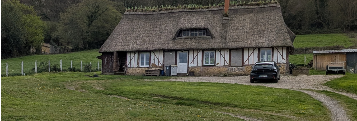 Maison 3 Pièces 78 m² à vendre à Bouquelon (27500)