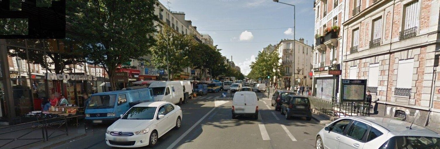 Commerce  183 m² à vendre à Saint-Ouen-sur-Seine (93400)