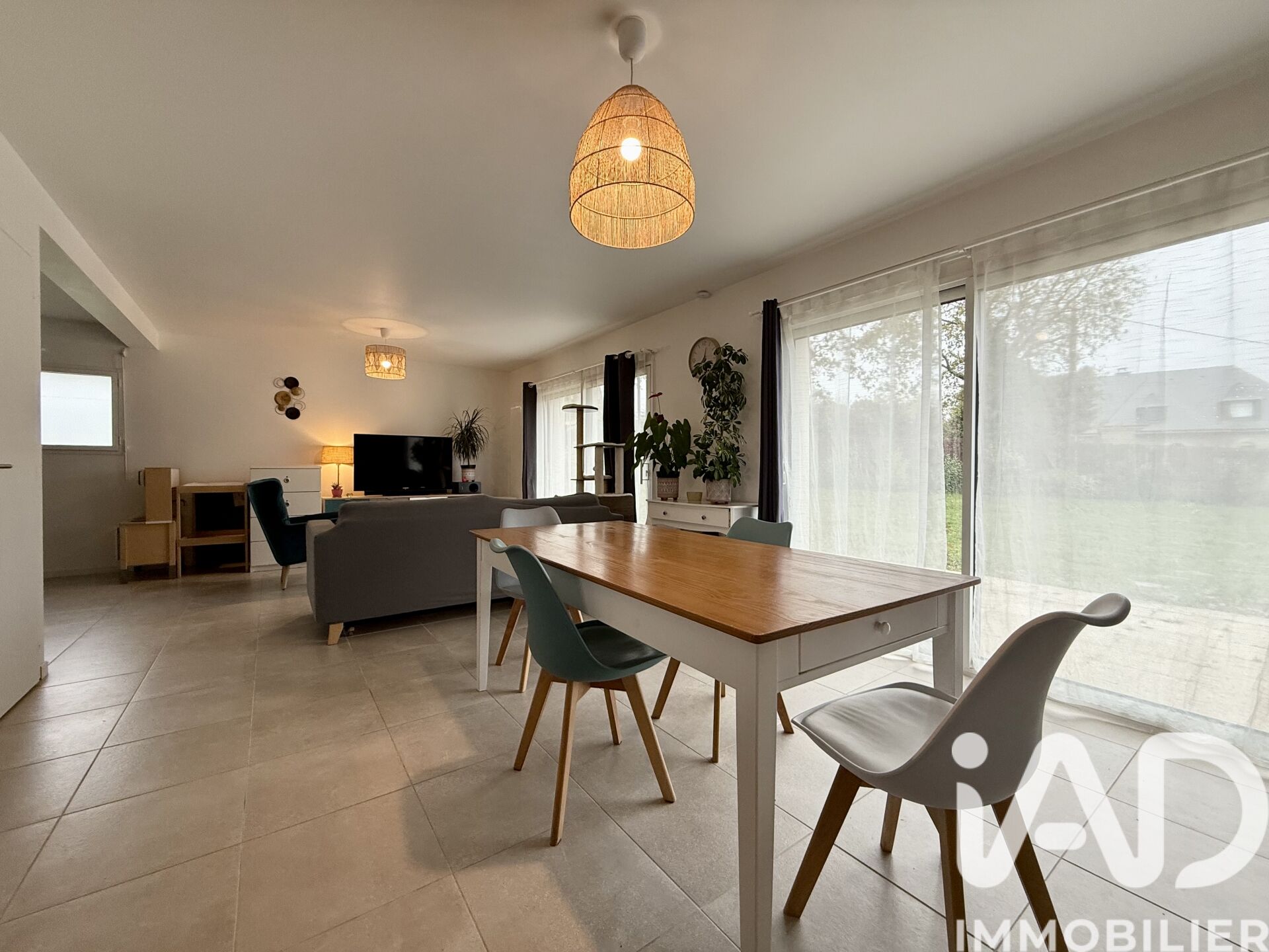 Vente Maison/villa 5 pièces - Photo 2