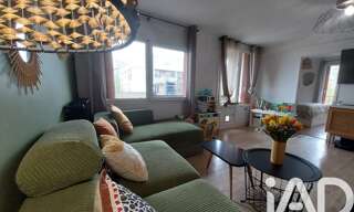 Appartement 3 Pièces 56 m² à vendre à Chelles (77500)