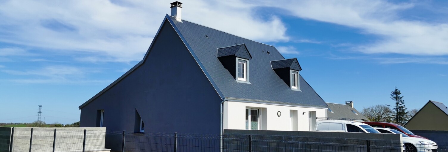 Maison 6 Pièces 160 m² à vendre à La Hague (50440)