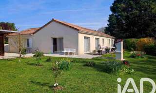 Maison 5 Pièces 115 m² à vendre à Loudun (86200)