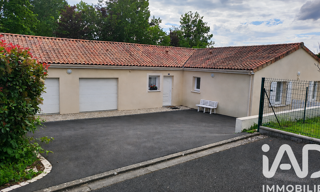 Maison 5 Pièces 115 m² à vendre à Loudun (86200)