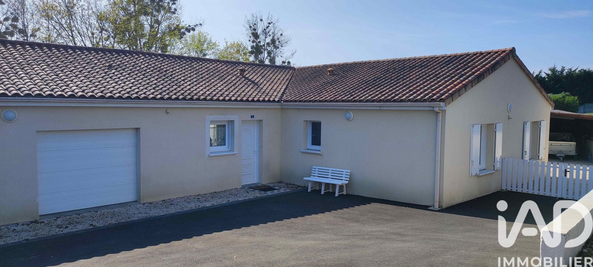Vente Maison/villa 5 pièces - Photo 5