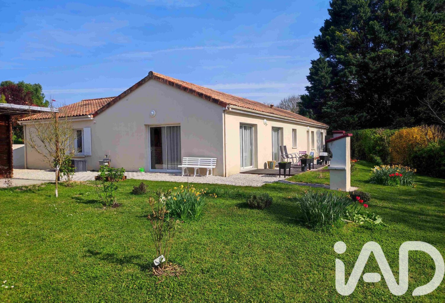 Vente Maison/villa 5 pièces — photo 1