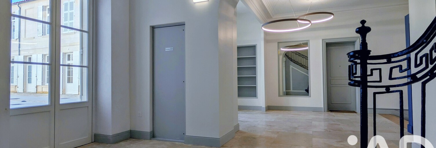 Appartement 3 Pièces 93 m² à vendre à Rochefort (17300)