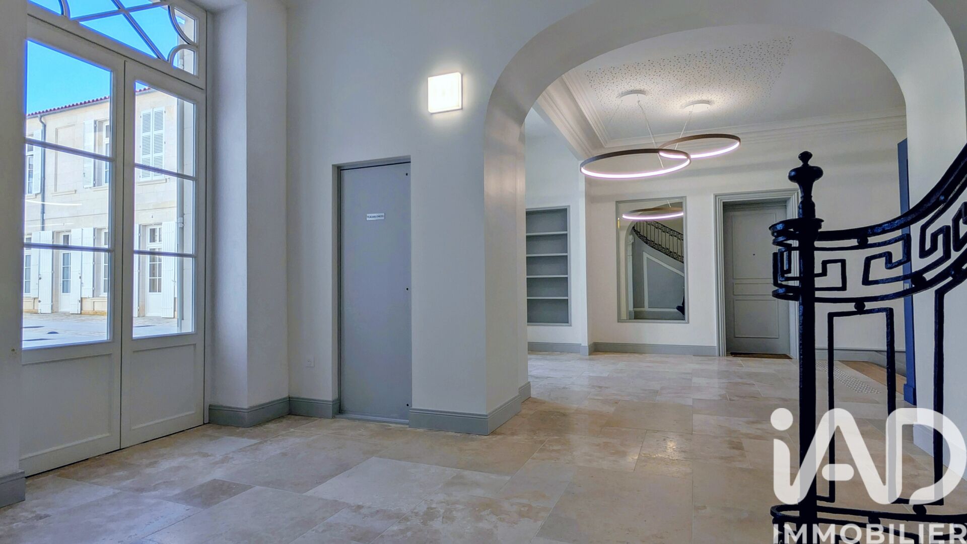 Appartement à vendre, 3 pièces, 93 m², Rochefort