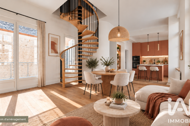 Appartement 4 pièces 440000 €