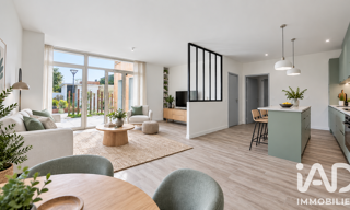 Appartement 2 Pièces 63 m² à vendre à Rochefort (17300)
