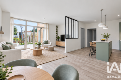 Appartement 2 pièces 332500 €