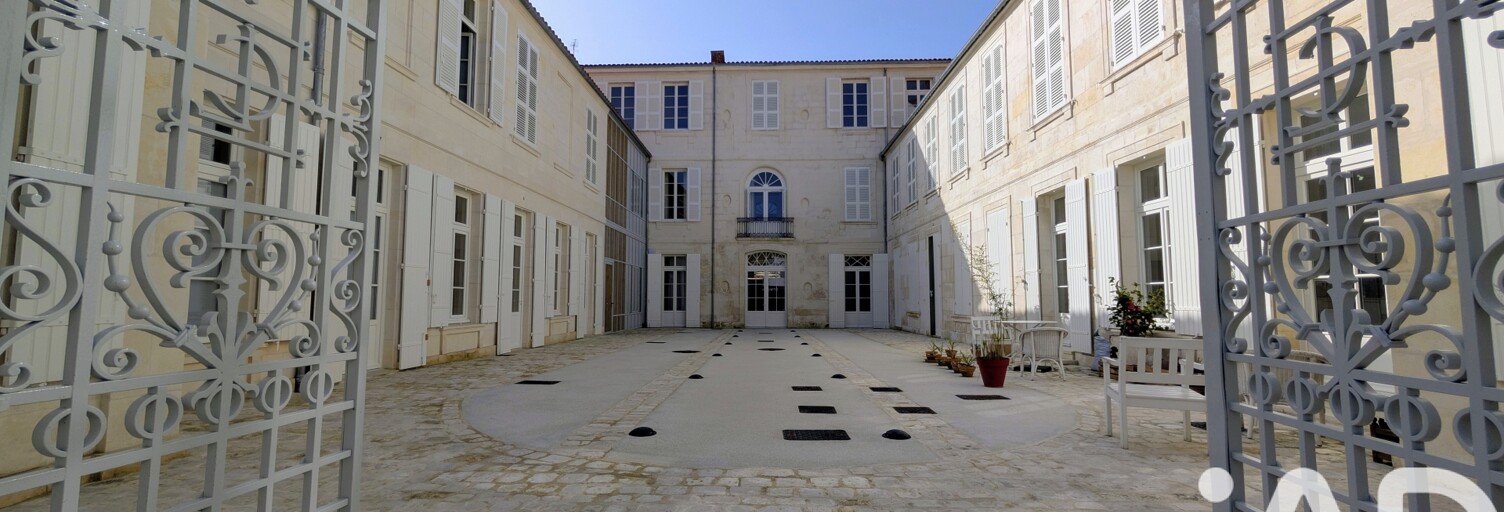 Appartement 5 Pièces 160 m² à vendre à Rochefort (17300)