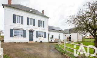 Maison 6 Pièces 198 m² à vendre à Angerville-l'Orcher (76280)