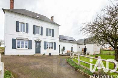 Maison 6 pièces 468000 €