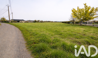 Terrain  1862 m² à vendre à Cazères (31220)