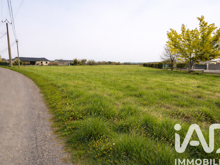 Vente Terrain à bâtir 1 862 m&sup2; — photo 1