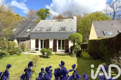 Maison 6 pièces 406000 €