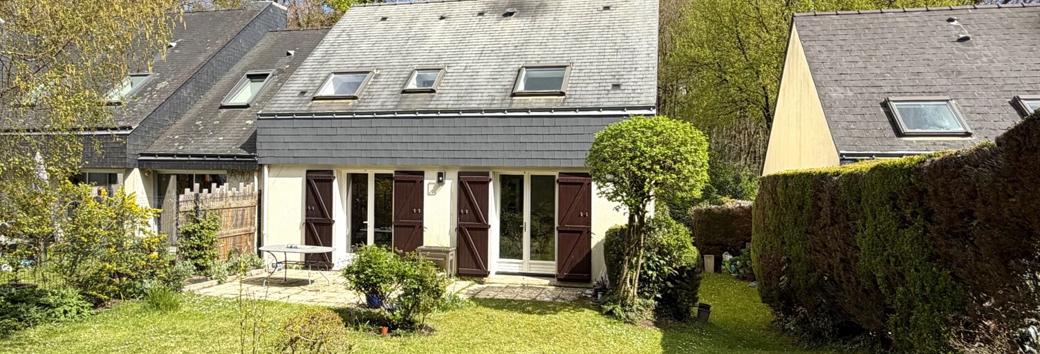 Maison 6 Pièces 102 m² à vendre à Nantes (44300)