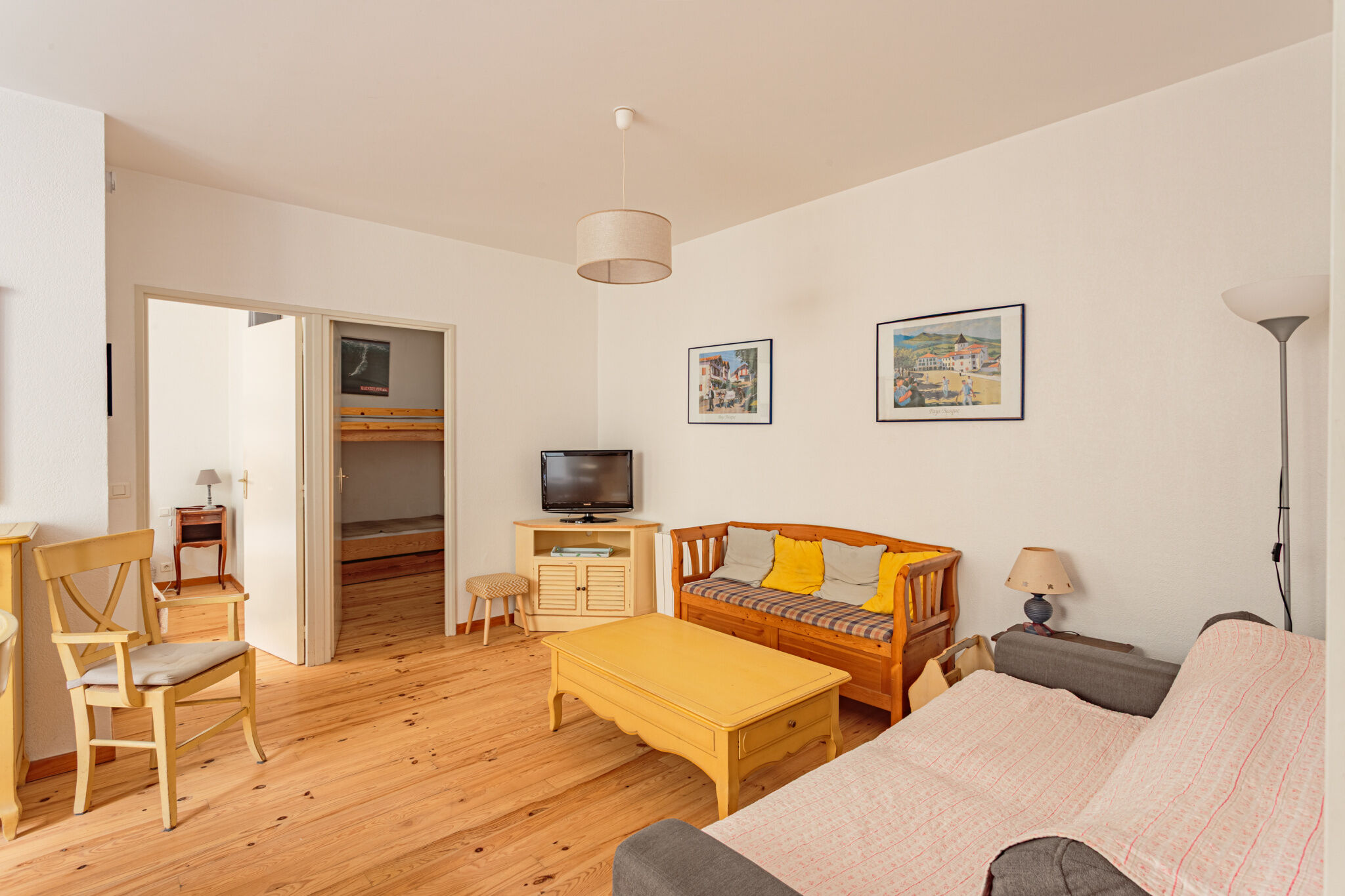 Appartement  T3 à vendre Biarritz 64200