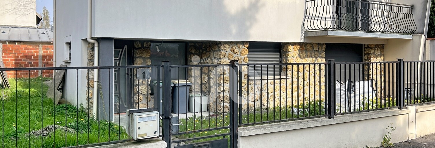 Maison 6 Pièces 108 m² à vendre à Sevran (93270)