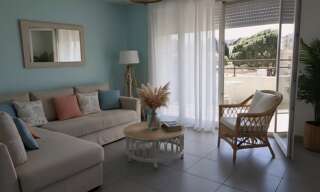 Appartement 2 Pièces 39 m² à vendre à Cagnes-sur-Mer (06800)