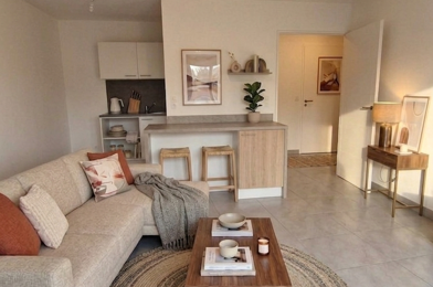 Appartement 2 pièces 229000 €
