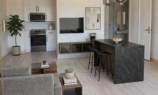 Appartement 2 Pièces 39 m² à vendre à Cagnes-sur-Mer (06800)