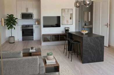 Appartement 2 pièces 229000 €